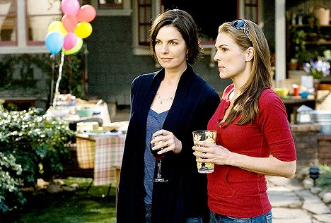 Sela Ward, Paige Turco - Stepfather - Filmfotos