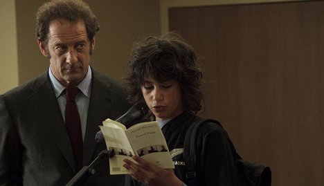 Vincent Lindon, Quentin Challal - The Moon Child - Photos