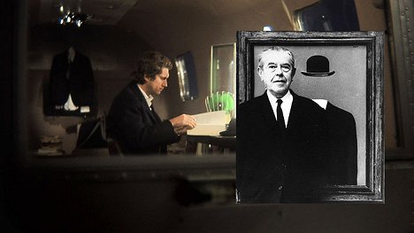 Charlie Dupont - Magritte, le jour et la nuit - Filmfotos