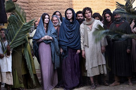 Paz Vega, Alissa Jung, Marco Rulli - Mary of Nazareth - Photos