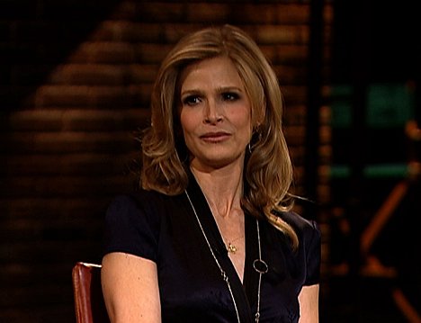 Kyra Sedgwick - Inside the Actors Studio - Photos