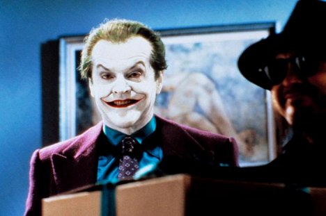 Jack Nicholson - Batman - Photos