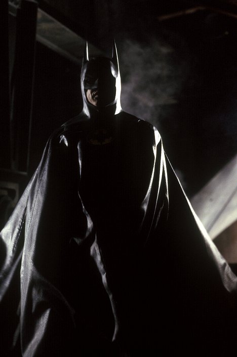 Michael Keaton - Batman - De la película
