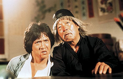 Jackie Chan, Simon Siu-Tin Yuen - Le Maître chinois - Photos