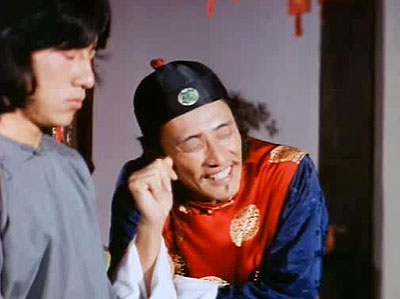 Jackie Chan, Dean Shek - Fearless Hyena Part II - Photos