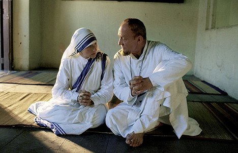 Olivia Hussey - Madre Teresa - Kuvat elokuvasta