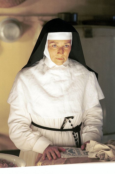 Olivia Hussey - Madre Teresa - De la película