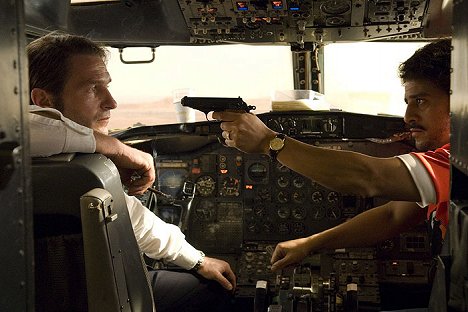 Thomas Kretschmann, Saïd Taghmaoui - Mogadishu Welcome - Photos