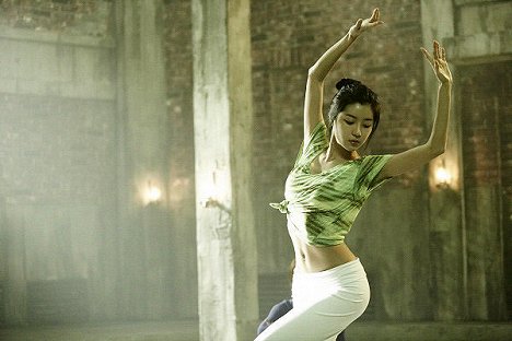 Han-byeol Park - Yoga hakwon - Z filmu