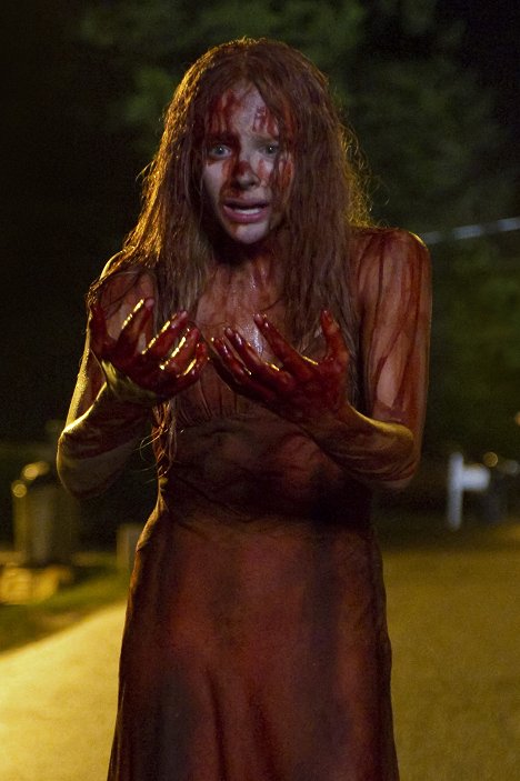 Chloë Grace Moretz - Carrie - Z filmu