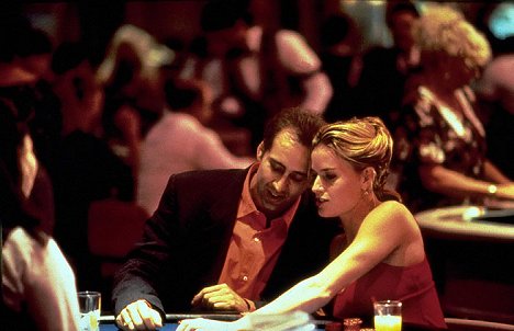 Nicolas Cage, Elisabeth Shue - Zostawić Las Vegas - Z filmu