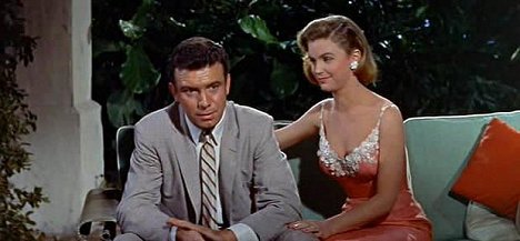 Anthony Franciosa, Lee Remick - The Long, Hot Summer - Film