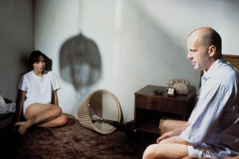 Maria de Medeiros, Bruce Willis - Pulp Fiction - Photos