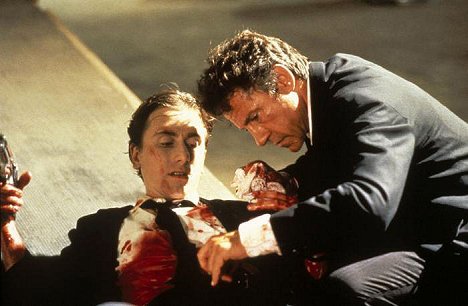 Tim Roth, Harvey Keitel - Reservoir Dogs - Film