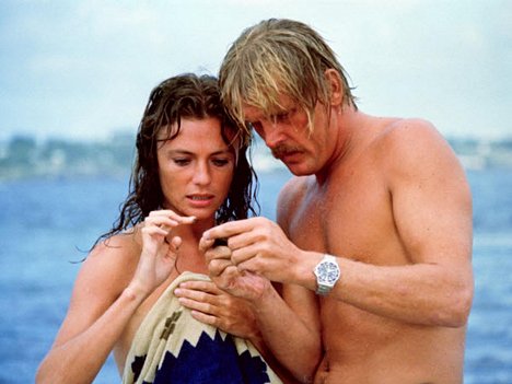 Jacqueline Bisset, Nick Nolte - The Deep - Photos