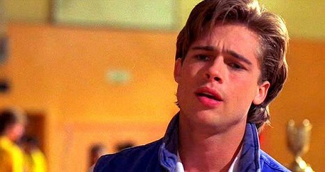 Brad Pitt - Cutting Class - Z filmu