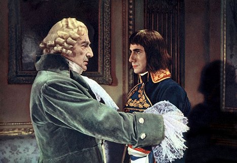 Sacha Guitry, Daniel Gélin - Napoleon - Photos