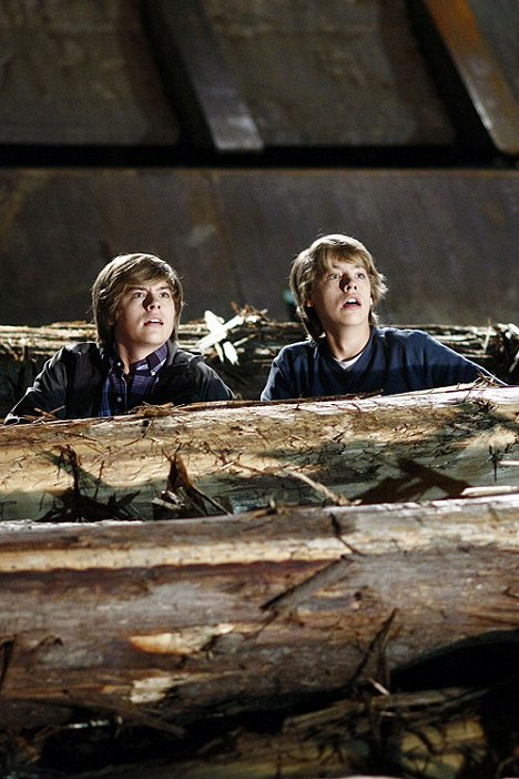 Dylan Sprouse, Cole Sprouse - Zack et Cody : Le film - Film