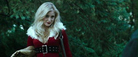Courtney-Jane White - Bloody Christmas - Film