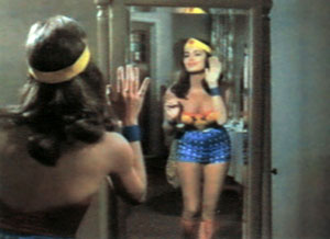 Linda Harrison - Wonder Woman: Who's Afraid of Diana Prince? - Z filmu