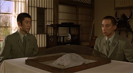 Masatoshi Nagase, Shunsuke Matsuoka - Kamiya Etsuko no seishun - De la película
