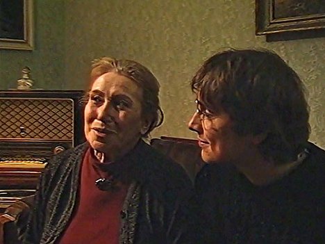 Zora Rozsypalová, Jiří Sedláček - Hra pro tři - De la película