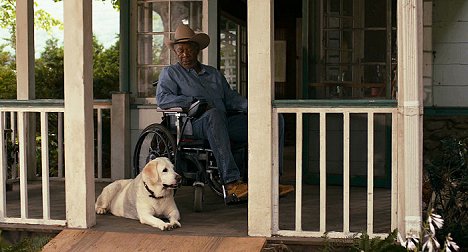 Morgan Freeman - Monte Wildhorn csodálatos nyara - Filmfotók