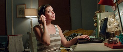 Lauren A. Miller - Szex, barátság, telefon - Filmfotók