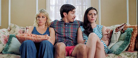 Ari Graynor, Justin Long, Lauren A. Miller - Neváhej a zavolej… - Z filmu