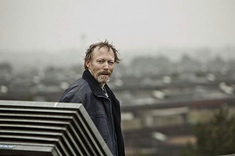 Lars Mikkelsen - Viceværten - Filmfotos