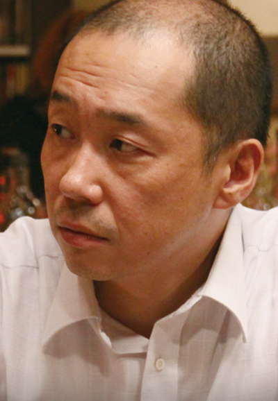 Tatsushi Ômori - Kazoku no kuni - De la película