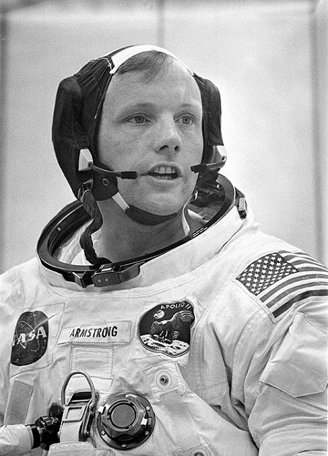 Neil Armstrong - Jeden velký skok: Pocta Neilu Armstrongovi - Z filmu
