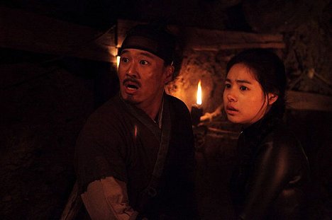 Tae-hyeon Cha, Hyo-rin Min - Baramgwa hamjje sarajida - Z filmu