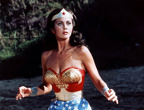 Lynda Carter - Wonder Woman - Z filmu