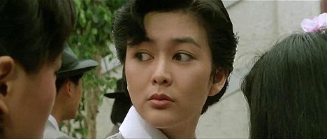 Rosamund Kwan - A ji hua xu ji - Van film