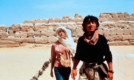 Eva Cobo, Jackie Chan - Mission Adler - Der starke Arm der Götter - Filmfotos
