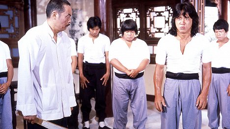 Feng Tien, Jackie Chan - La Danse du lion - Film