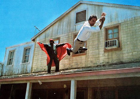 Dom DeLuise, Burt Reynolds - Velký závod 2 - Z filmu
