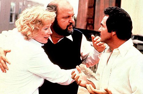 Shirley MacLaine, Dom DeLuise, Burt Reynolds - Los locos del Cannonball, segunda parte - De la película