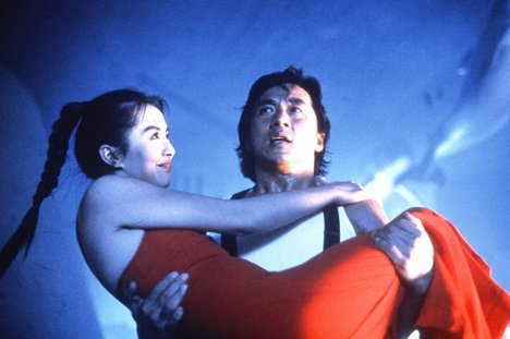 Jackie Chan - Súkromné očko - Z filmu
