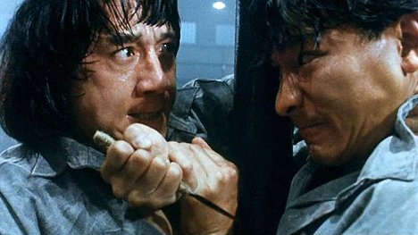 Jackie Chan, Andy Lau - The Prisoner - Filmfotos