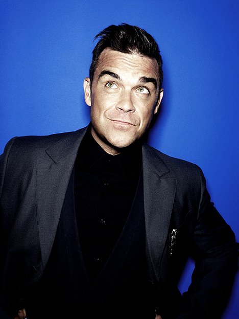 Robbie Williams - Robbie Williams: Take the Crown Live - Film