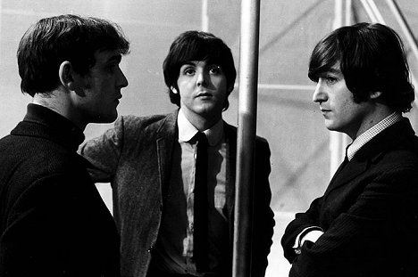 Neil Aspinall, Paul McCartney, John Lennon - The Music of Lennon & McCartney - Van film