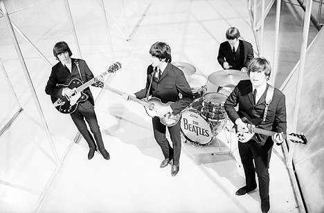 George Harrison, Paul McCartney, Ringo Starr, John Lennon - The Music of Lennon & McCartney - Z filmu