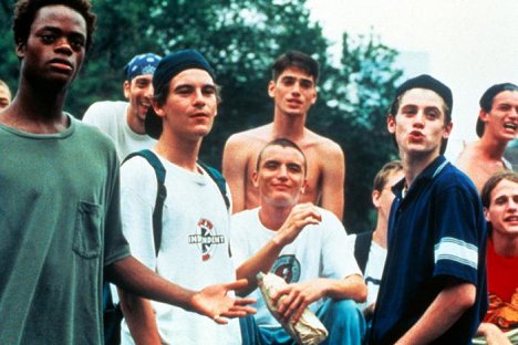 Justin Pierce, Jon Abrahams - Kids - Z filmu