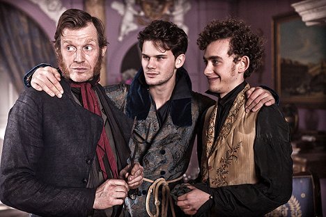 Jason Flemyng, Jeremy Irvine, Olly Alexander - Wielkie nadzieje - Z filmu