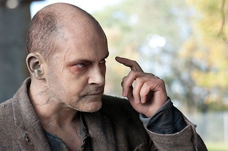 Rob Corddry - Warm Bodies - Photos