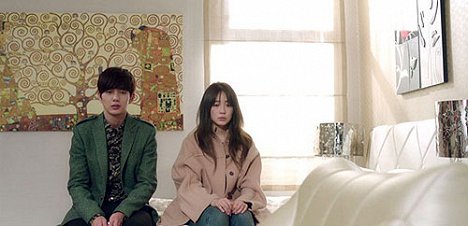 Seung-ho Yoo, Eun-hye Yoon - Bogoshipda - Z filmu