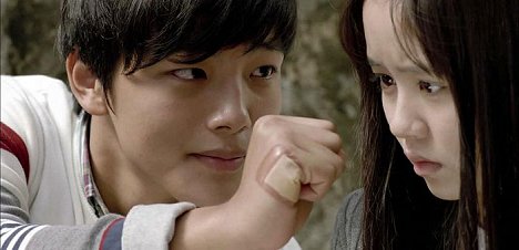 Jin-goo Yeo - Bogoshipda - De la película