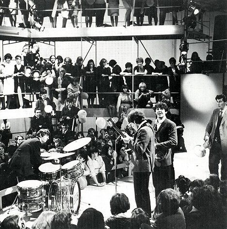Ringo Starr, George Harrison, Paul McCartney - Around the Beatles - Film